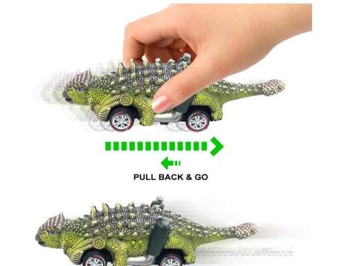 Cars Trucks Dinosaur Toy Pull Back Cars 6 Pack Dino Toys for 3 6 Year Old Boy was listed for 199.00 on 29 Jul at 20 46 by Grizzly Bear Group in Kwenzekile ID 589736910